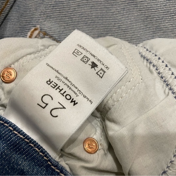 Mother - jeans - Picture 4 of 6